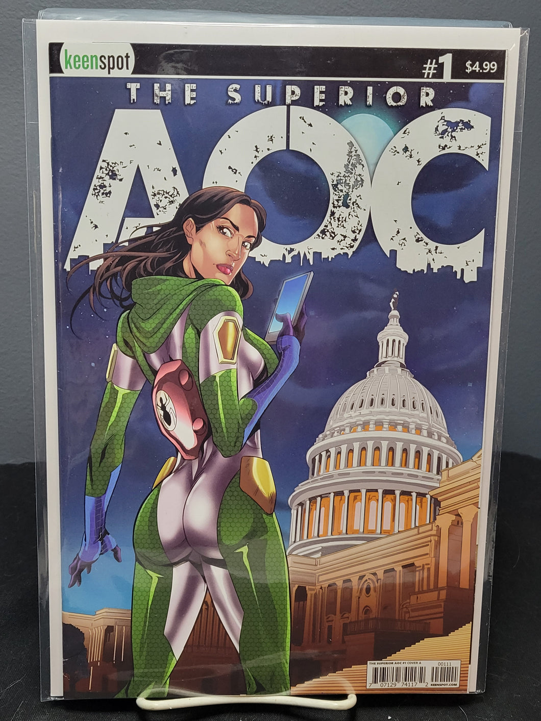 Superior AOC #1