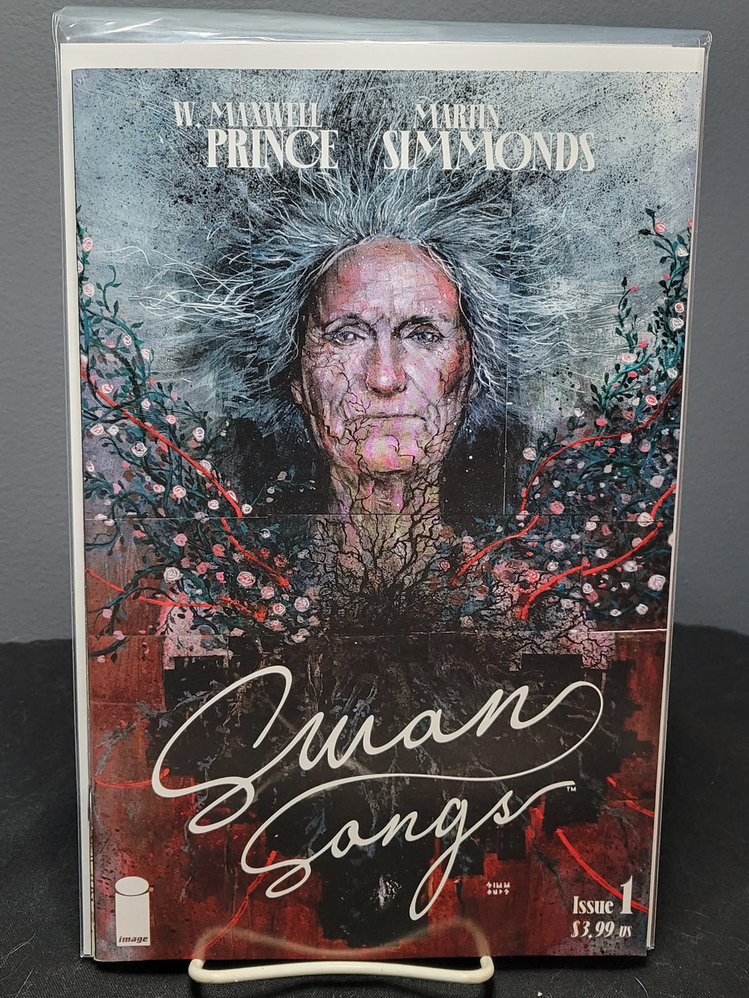 Swan Songs #1