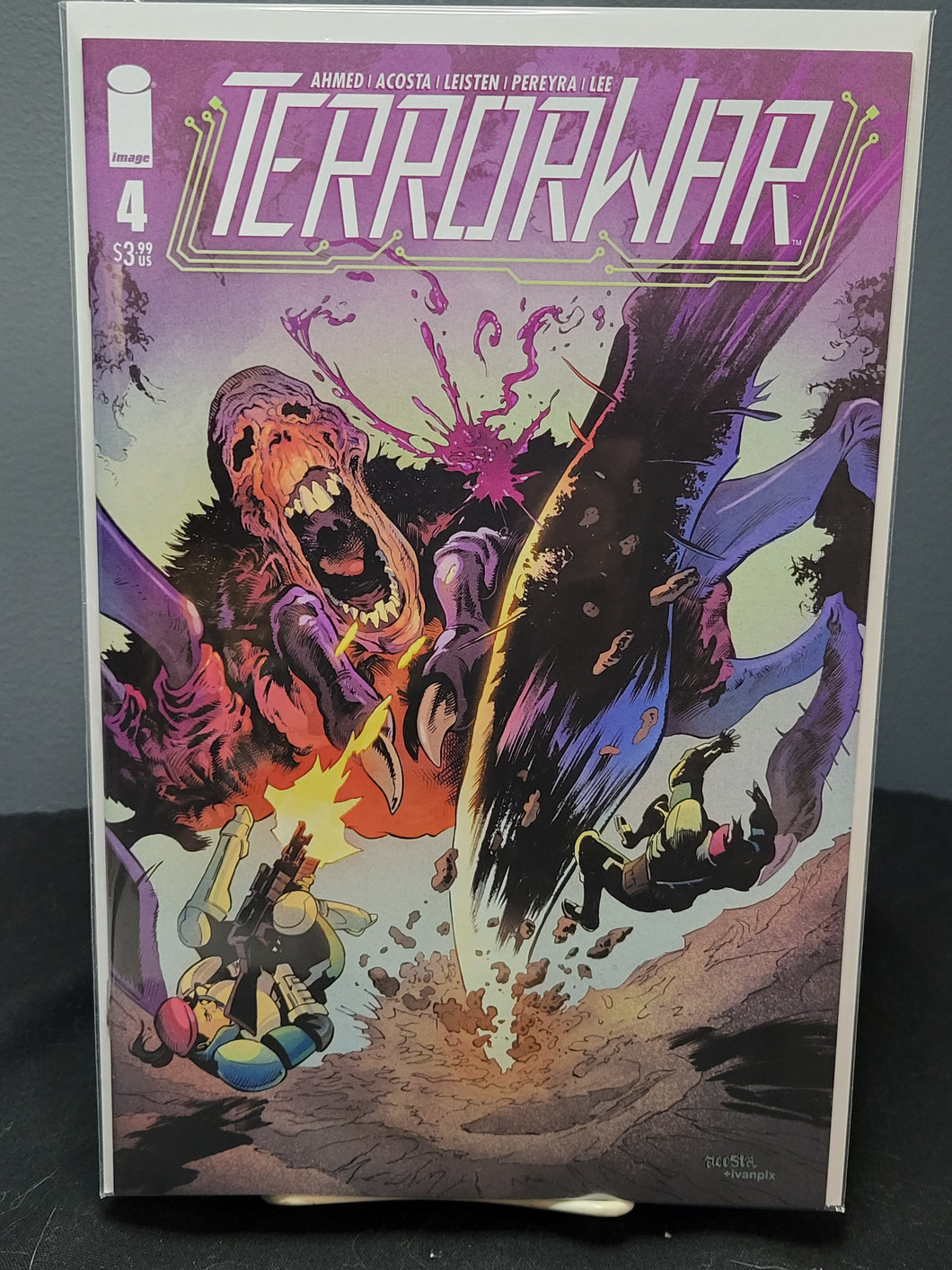 Terrorwar #4