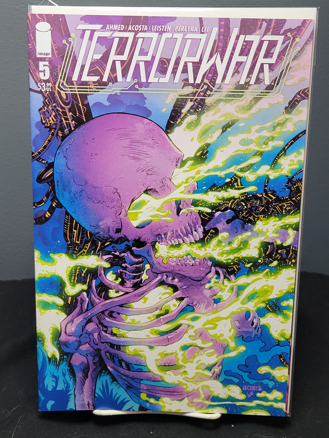 Terrorwar #5