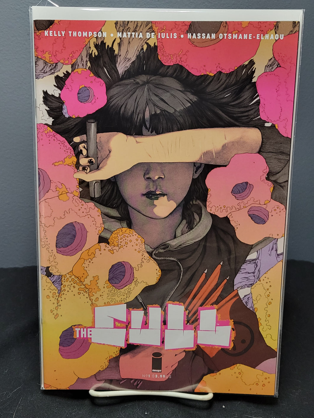 The Cull #1 Variant