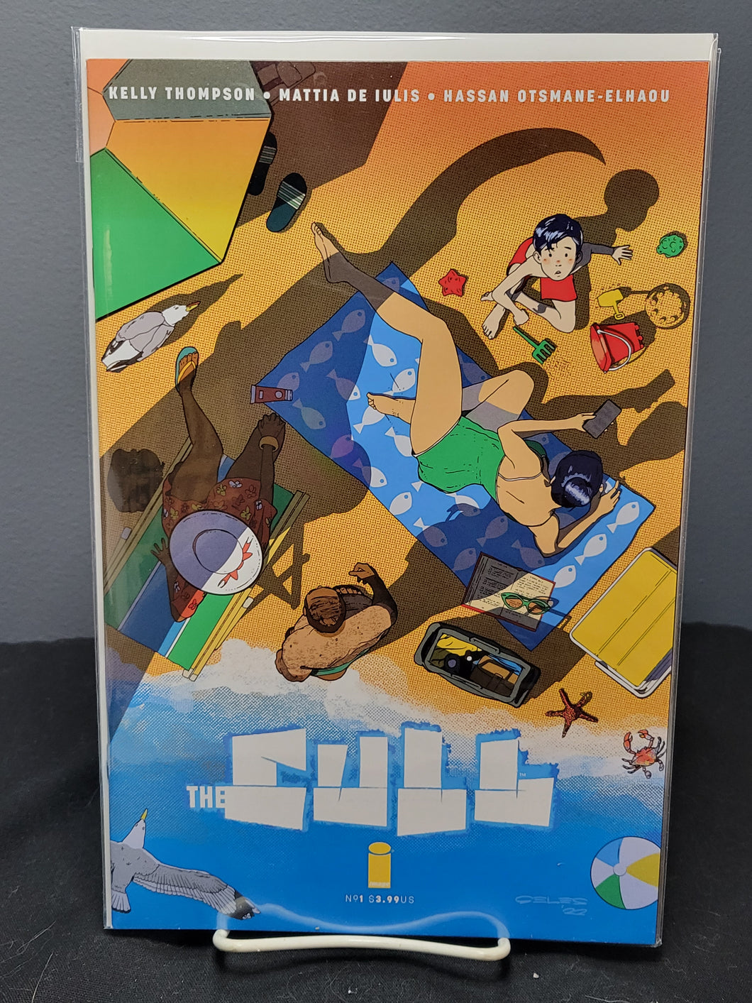 The Cull #1 Variant