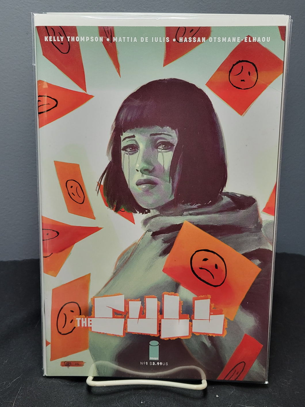 The Cull #1 Variant
