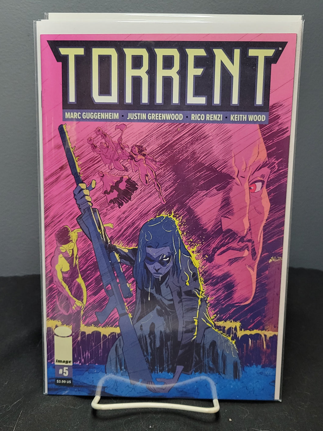 Torrent #5