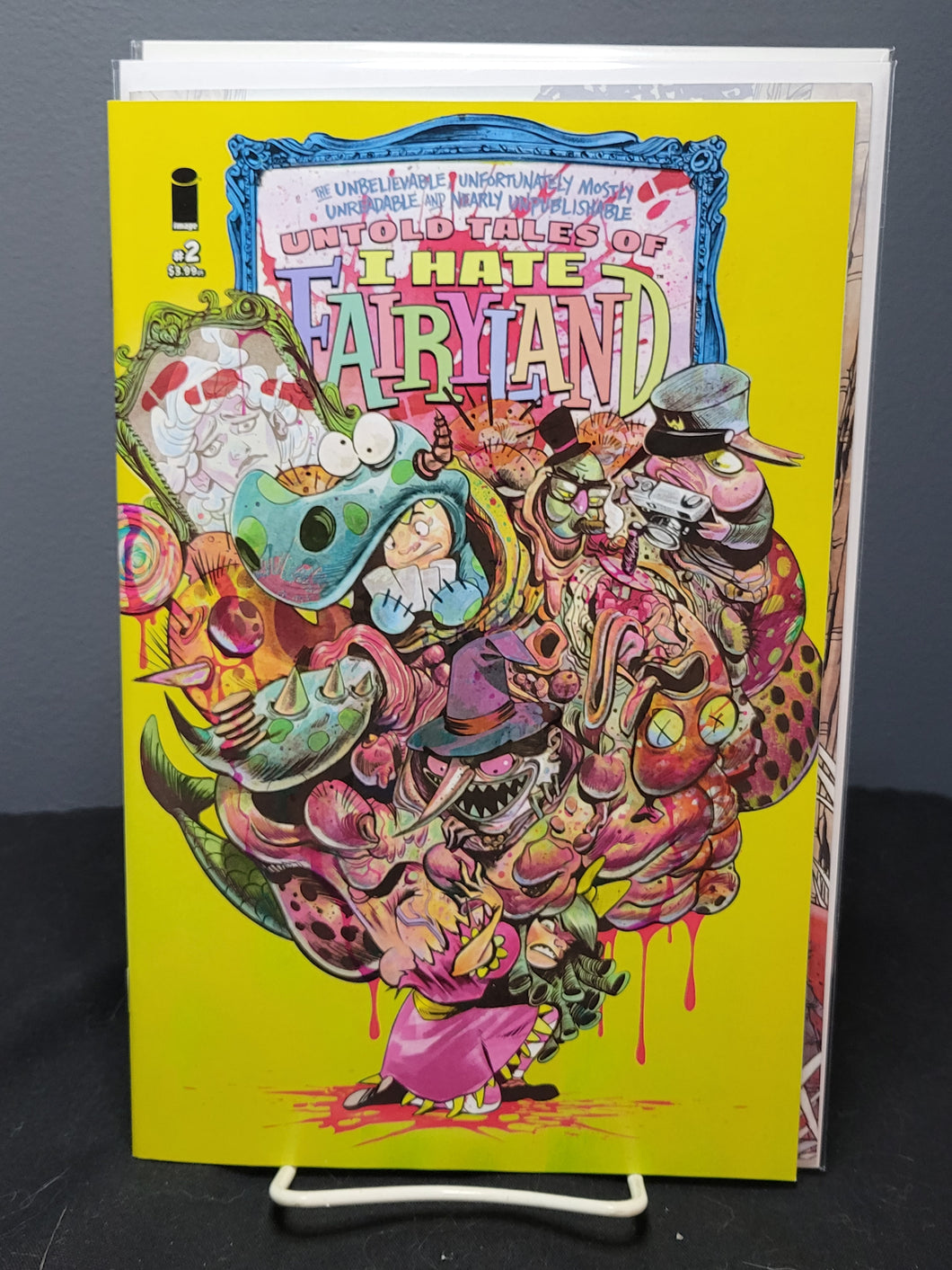 Untold Tales Of I Hate Fairyland #2