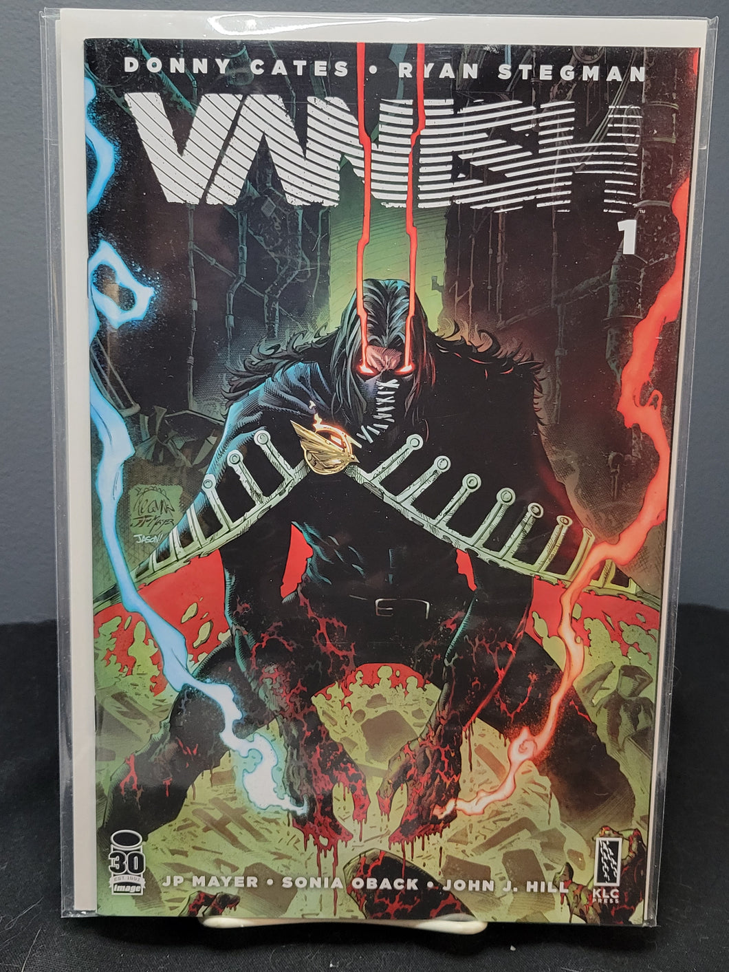 Vanish #1