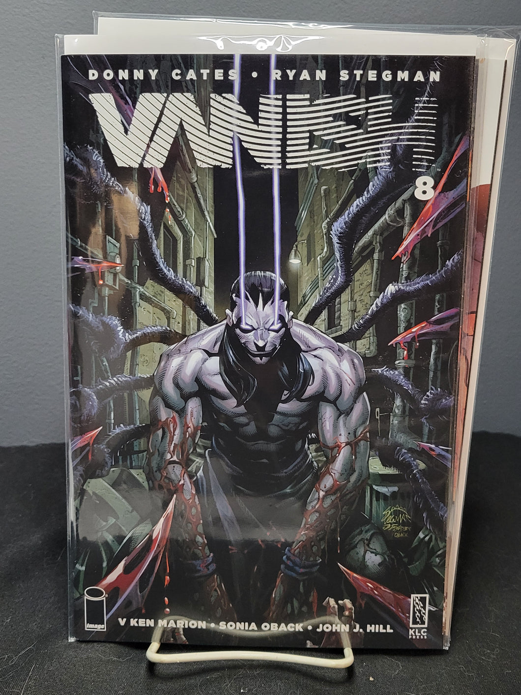 Vanish #8