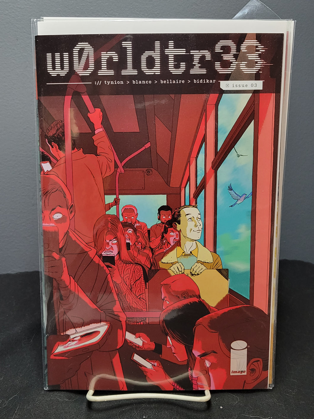 W0rldtr33 #3 Variant