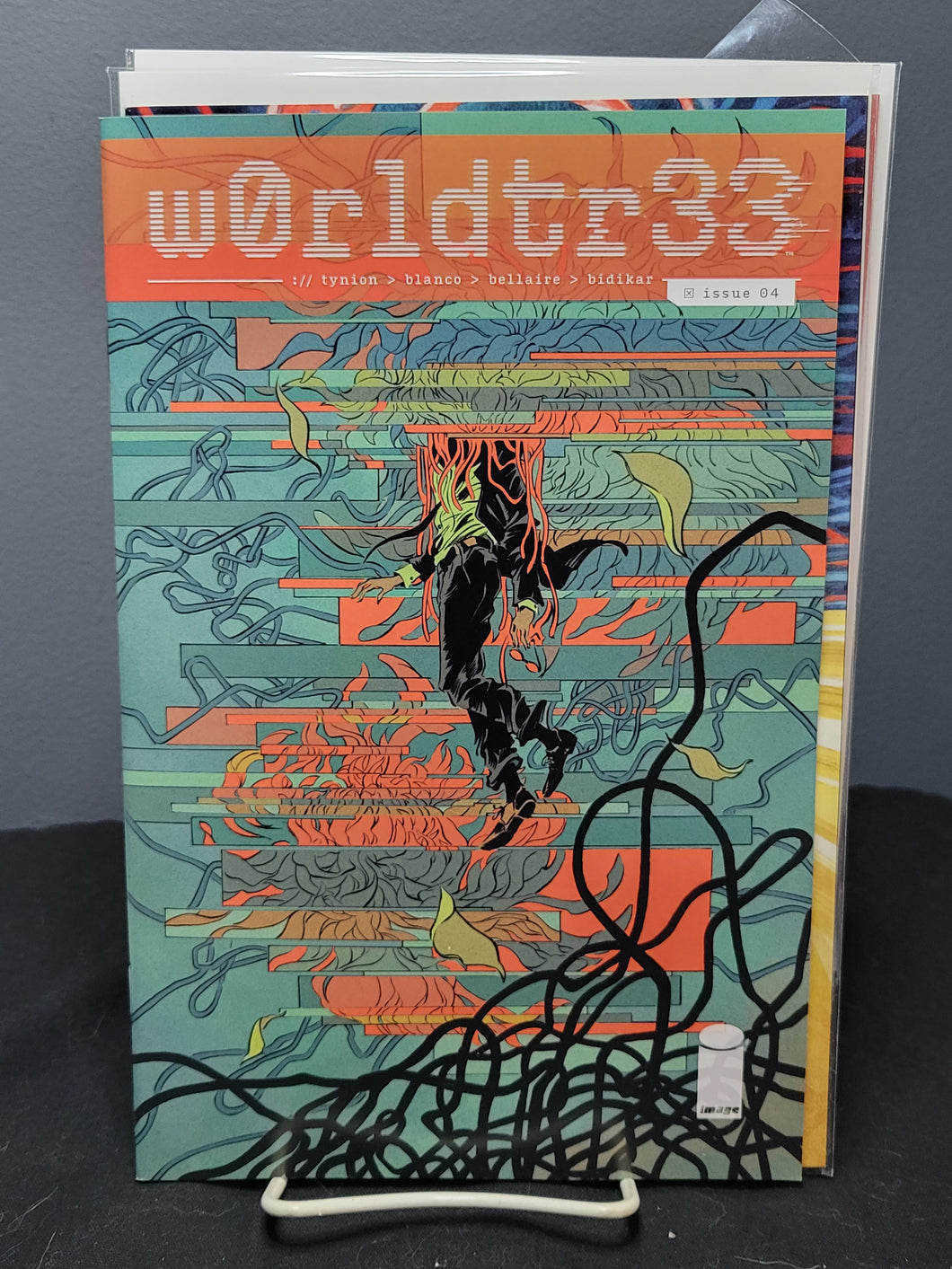 W0rldtr33 #4 Variant