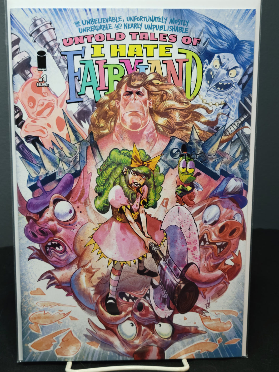 Untold Tales Of I Hate Fairyland #1