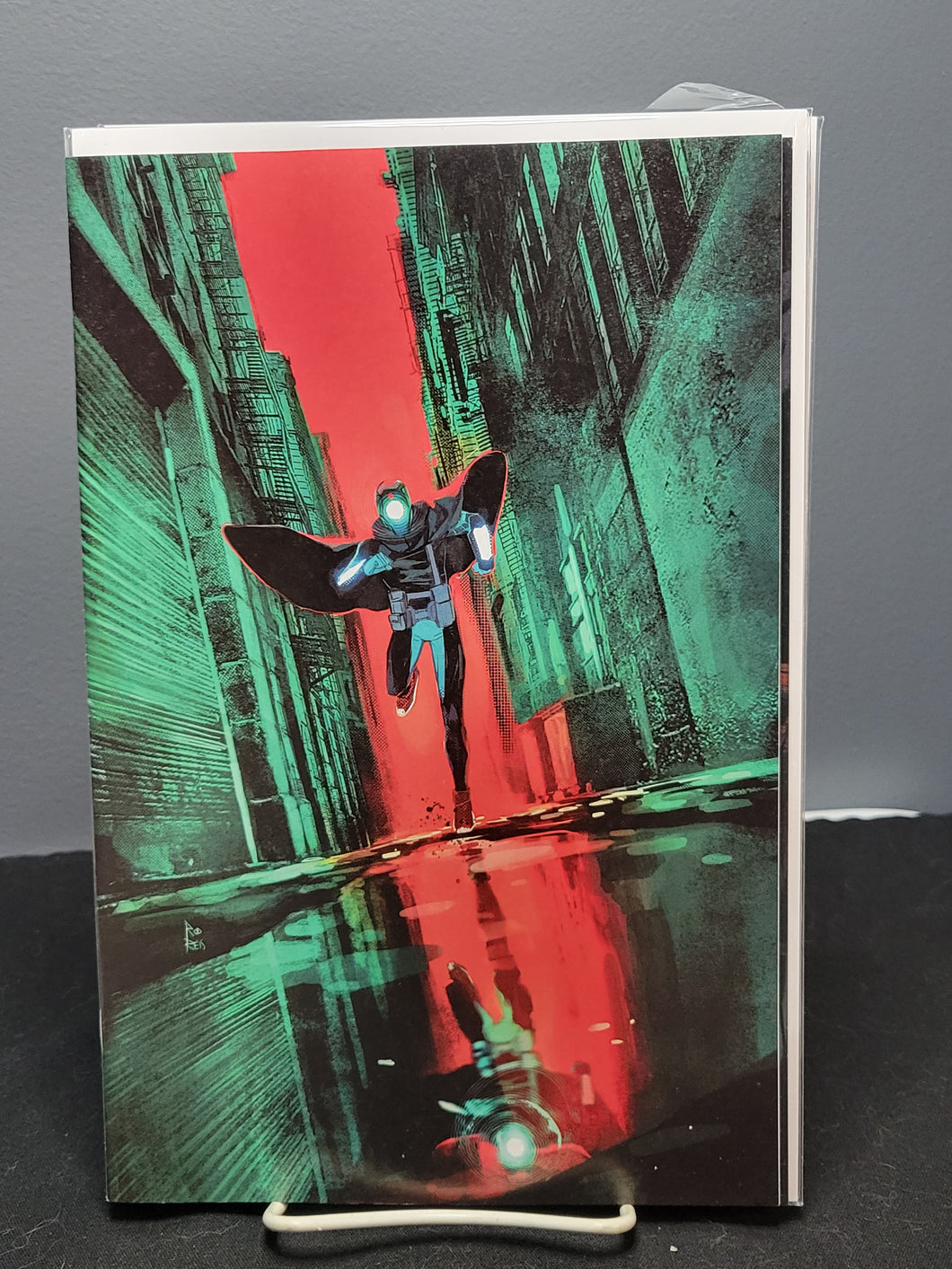 No One #4 Variant