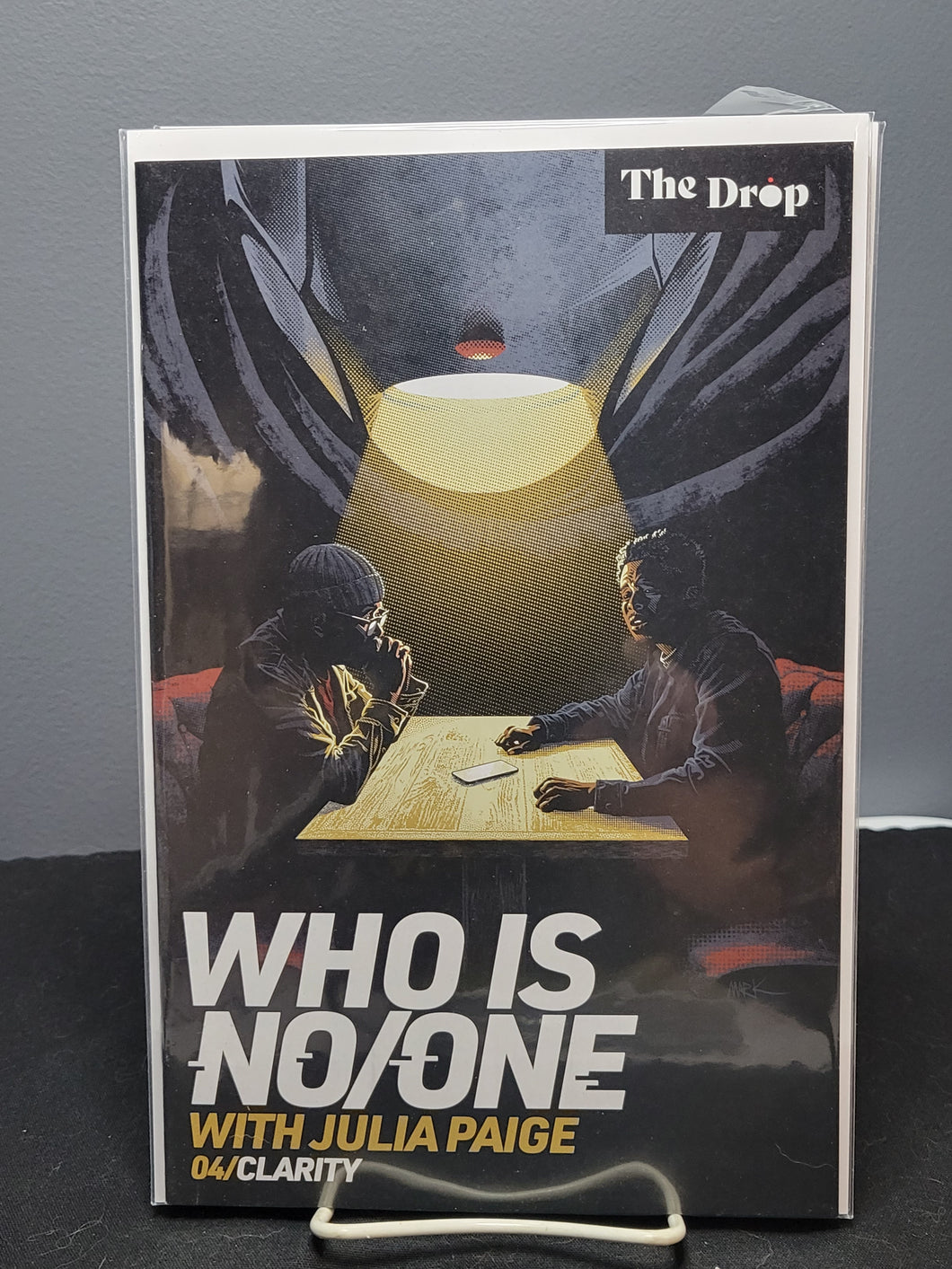 No One #4 Variant