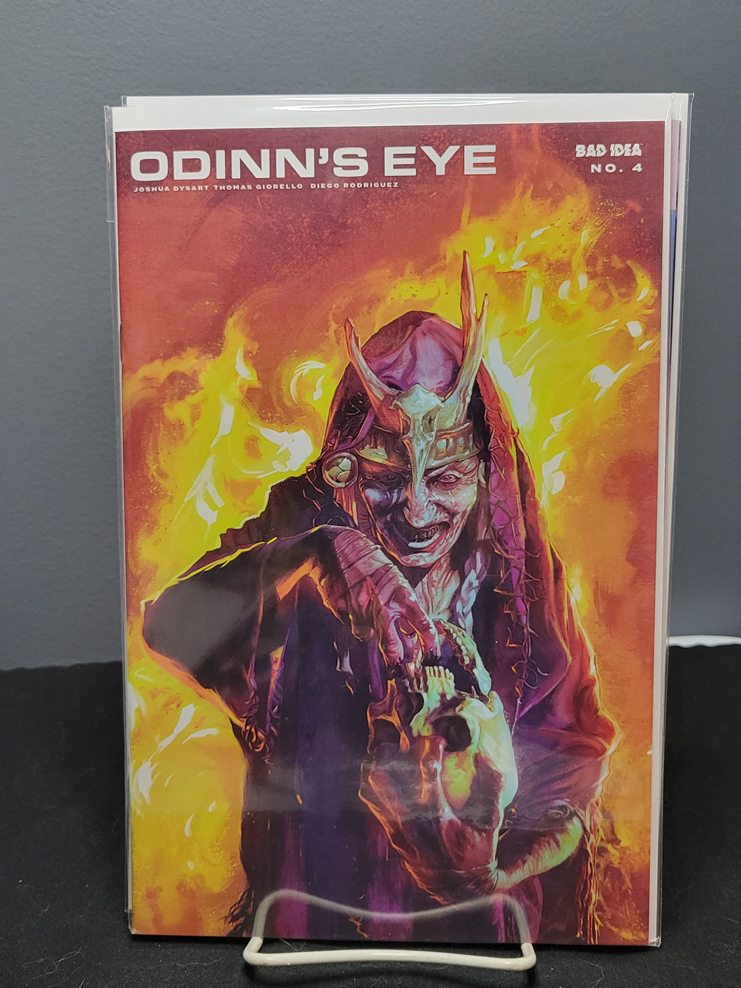 Odinn's Eye #4