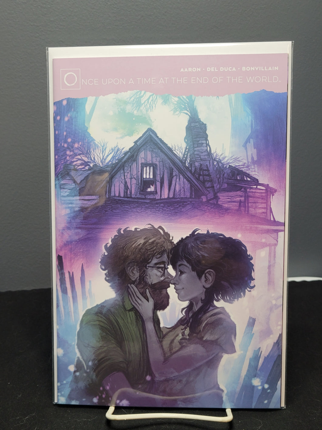 Once Upon A Time At The End Of The World #7 Variant
