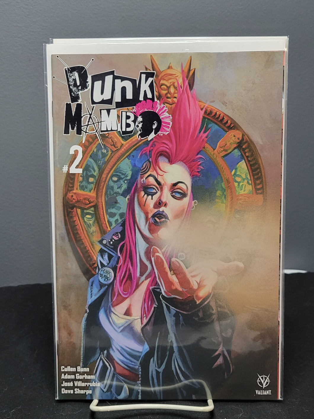 Punk Mamba #2