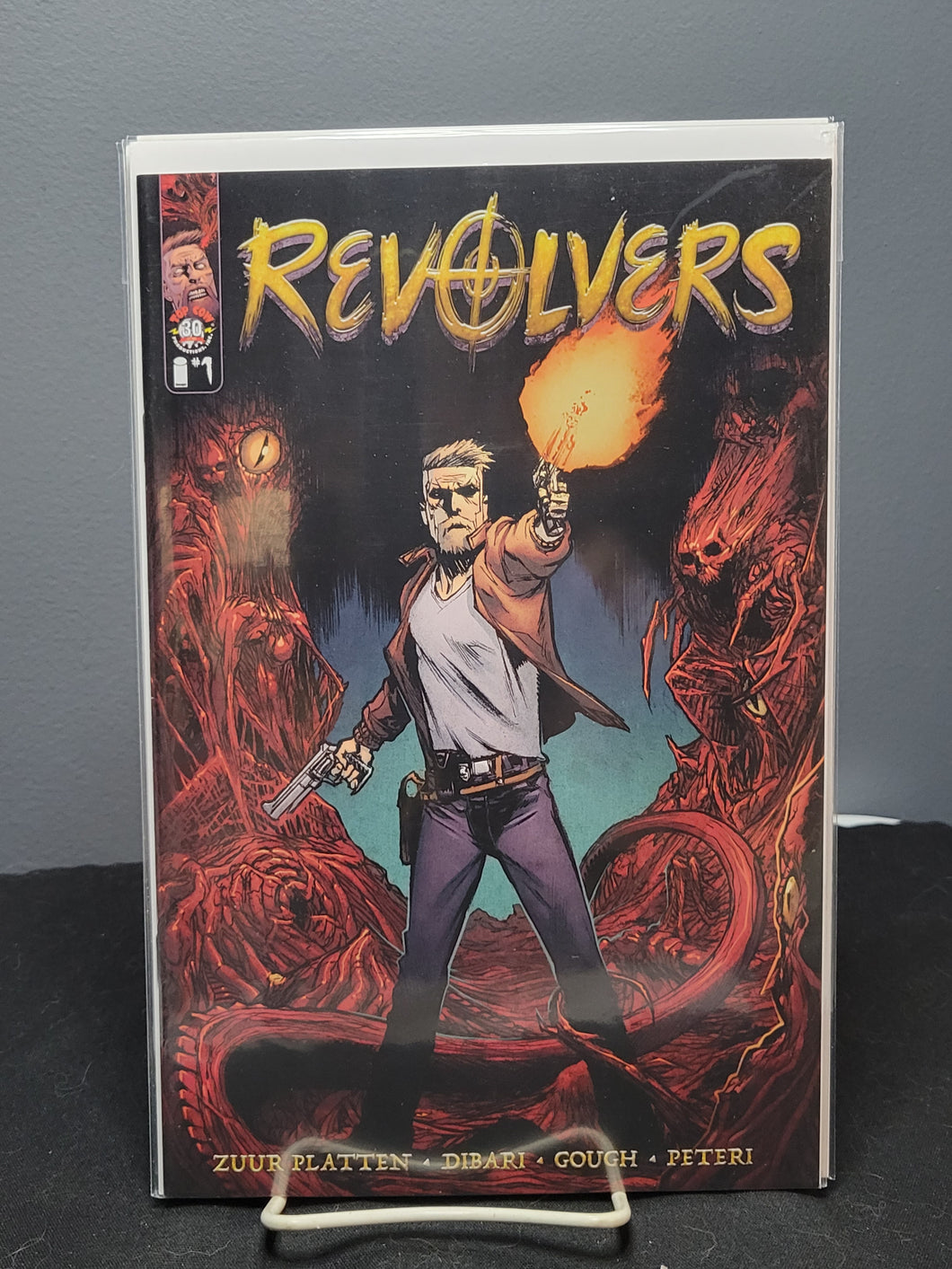 Revolvers #1