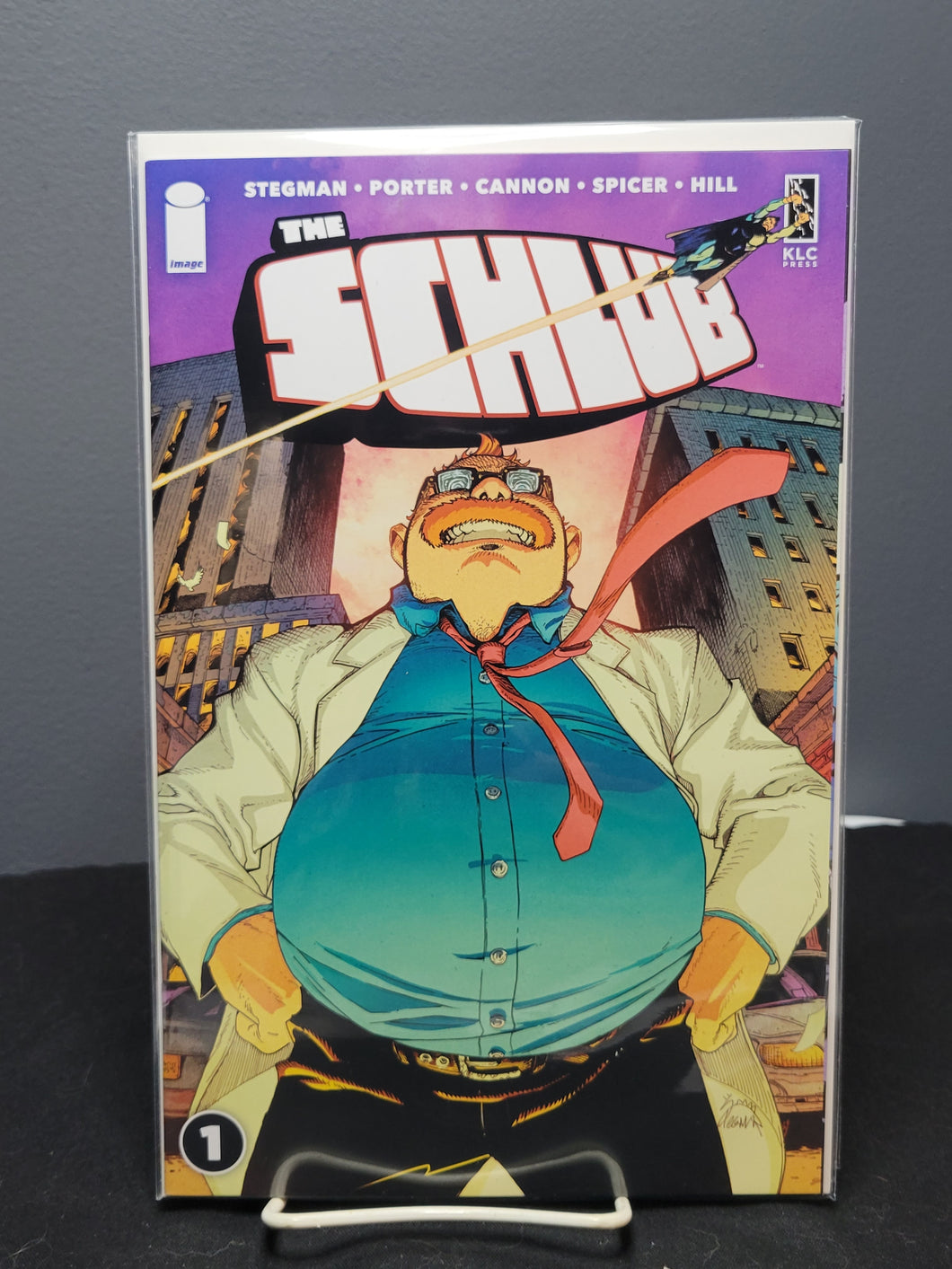 Schlub #1