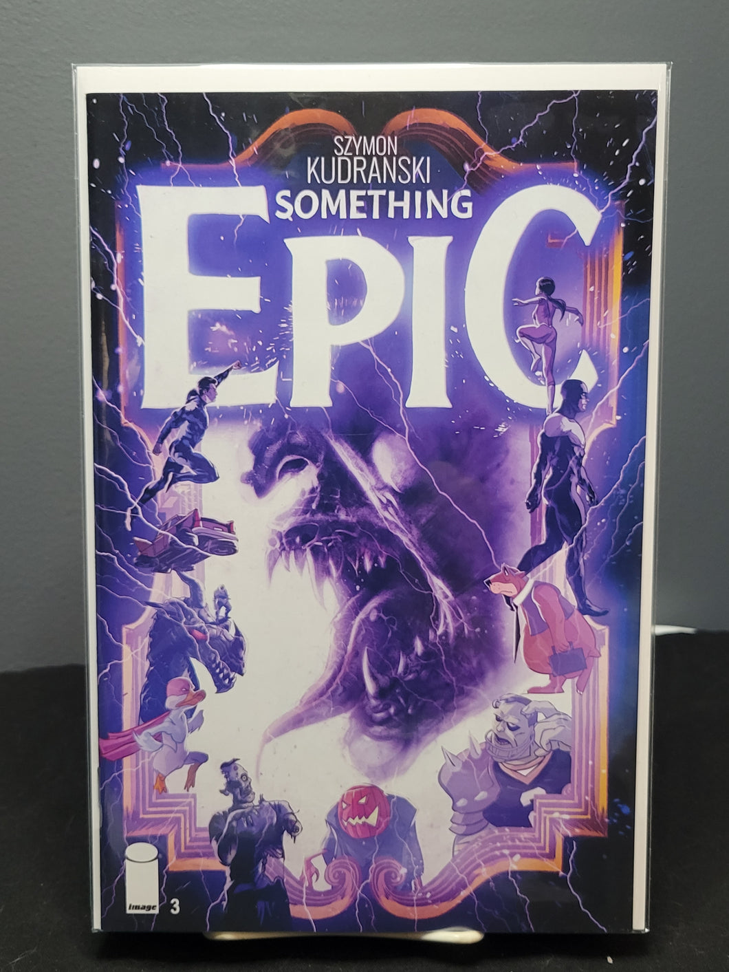 Something Epic #3