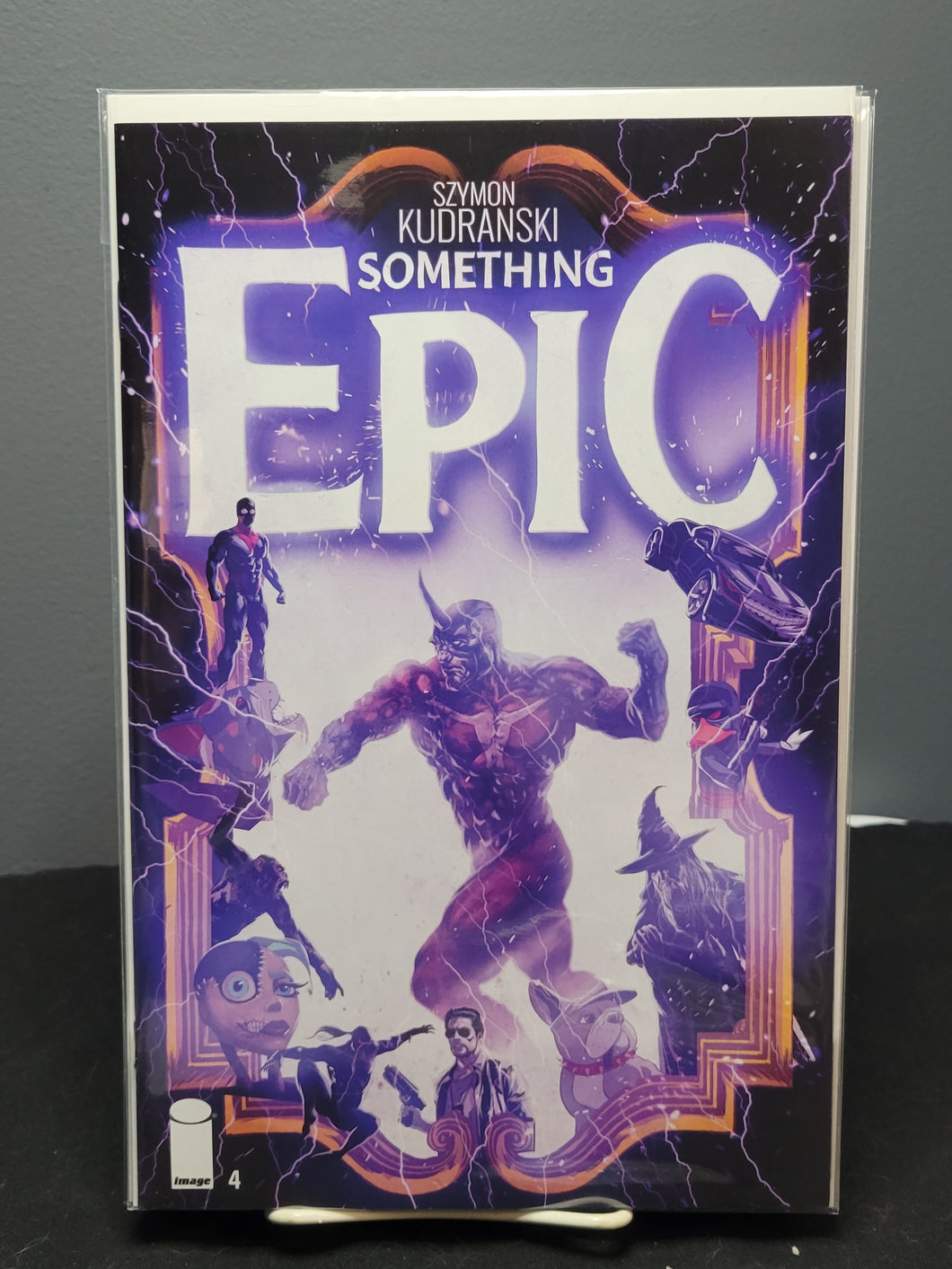 Something Epic #4