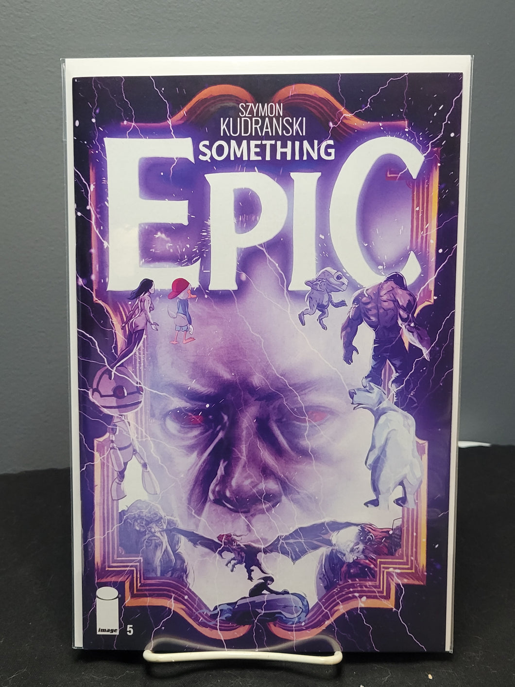 Something Epic #5