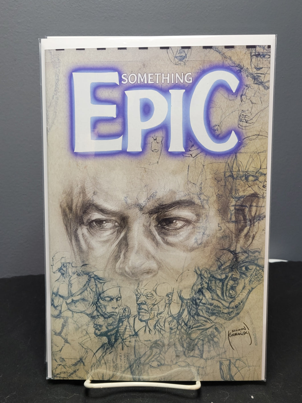 Something Epic #5 Variant