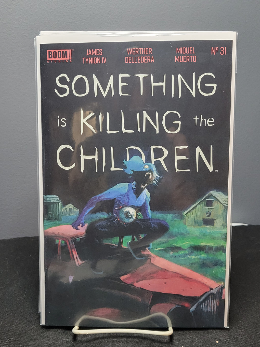 Something Is Killing The Children #31