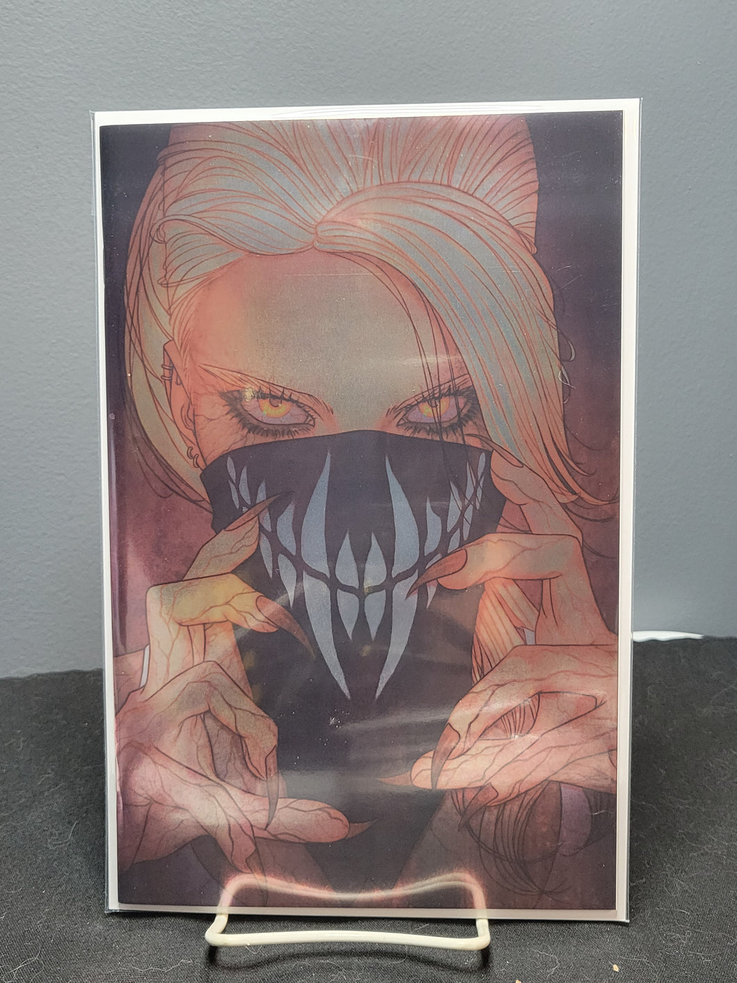 Something Is Killing The Children #31 Frison Foil Variant