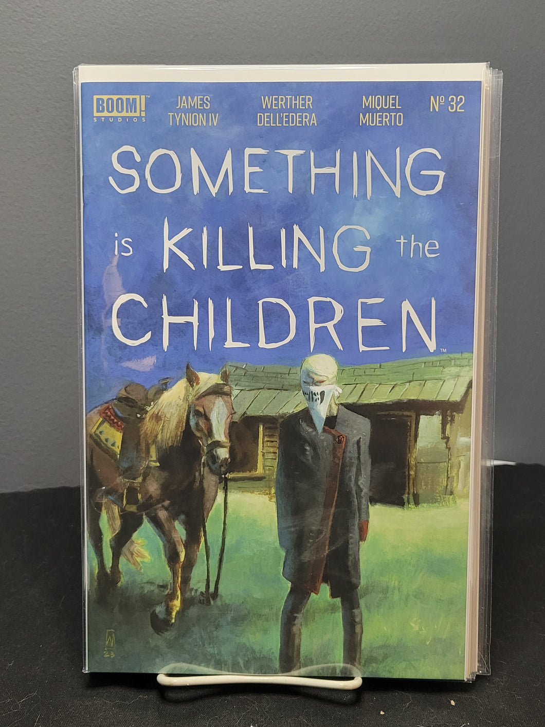 Something Is Killing The Children #32