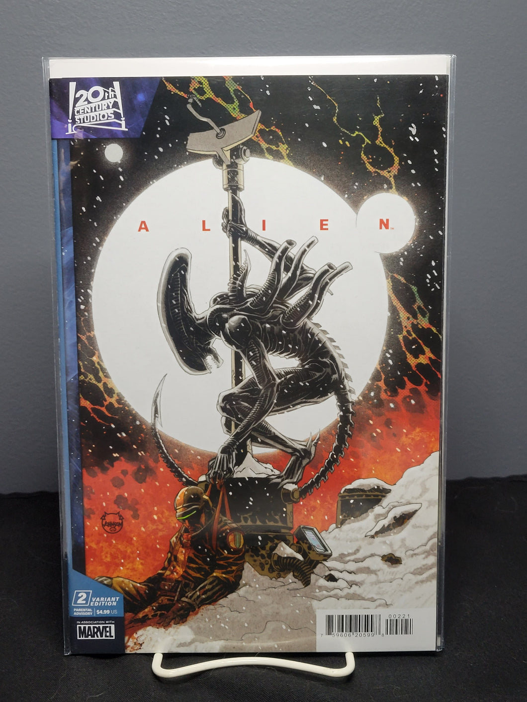 Alien #2 Variant