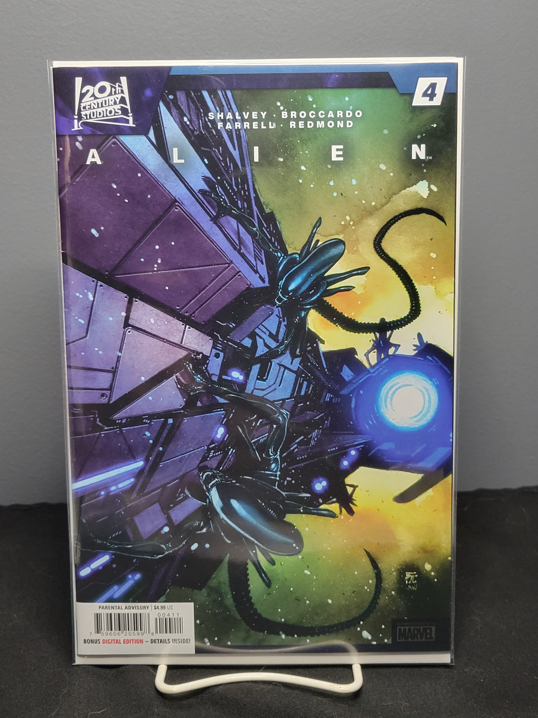 Alien #4