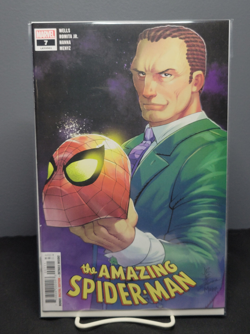 Amazing Spider-Man #7 (901)