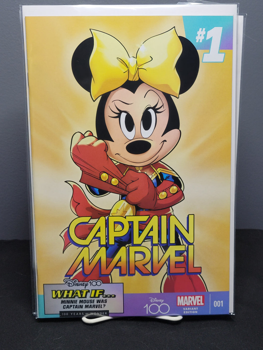 Amazing Spider-Man #29 (923) Disney Homage Variant