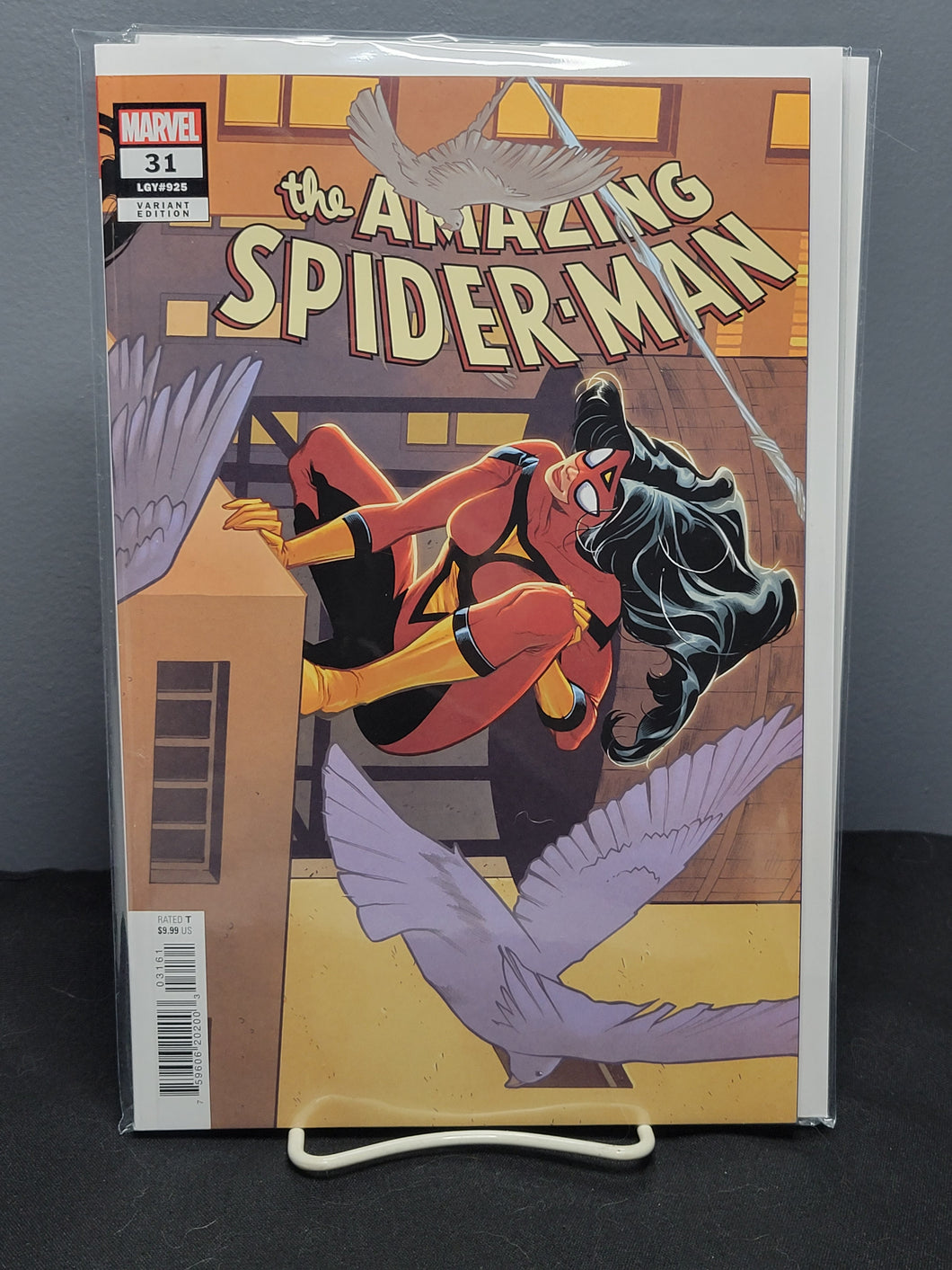 Amazing Spider-Man #31 (925) Variant
