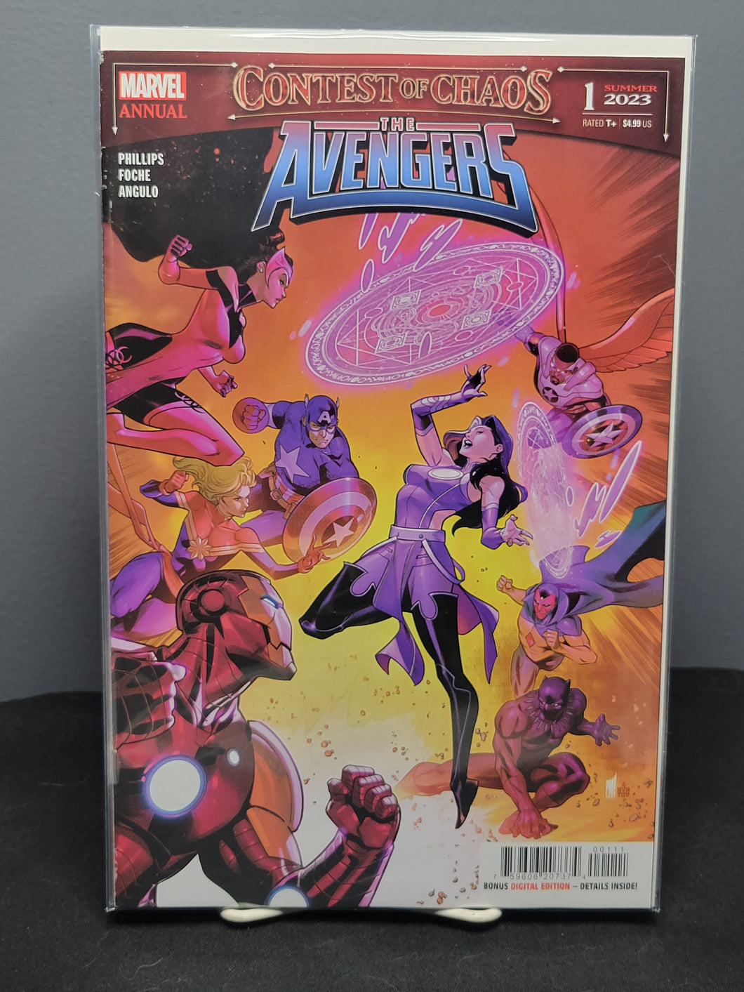 Avengers Annual #1 2023