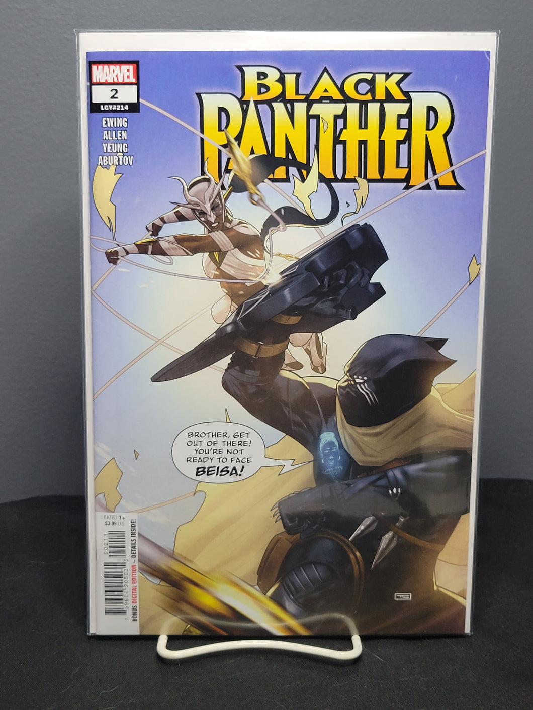 Black Panther #2