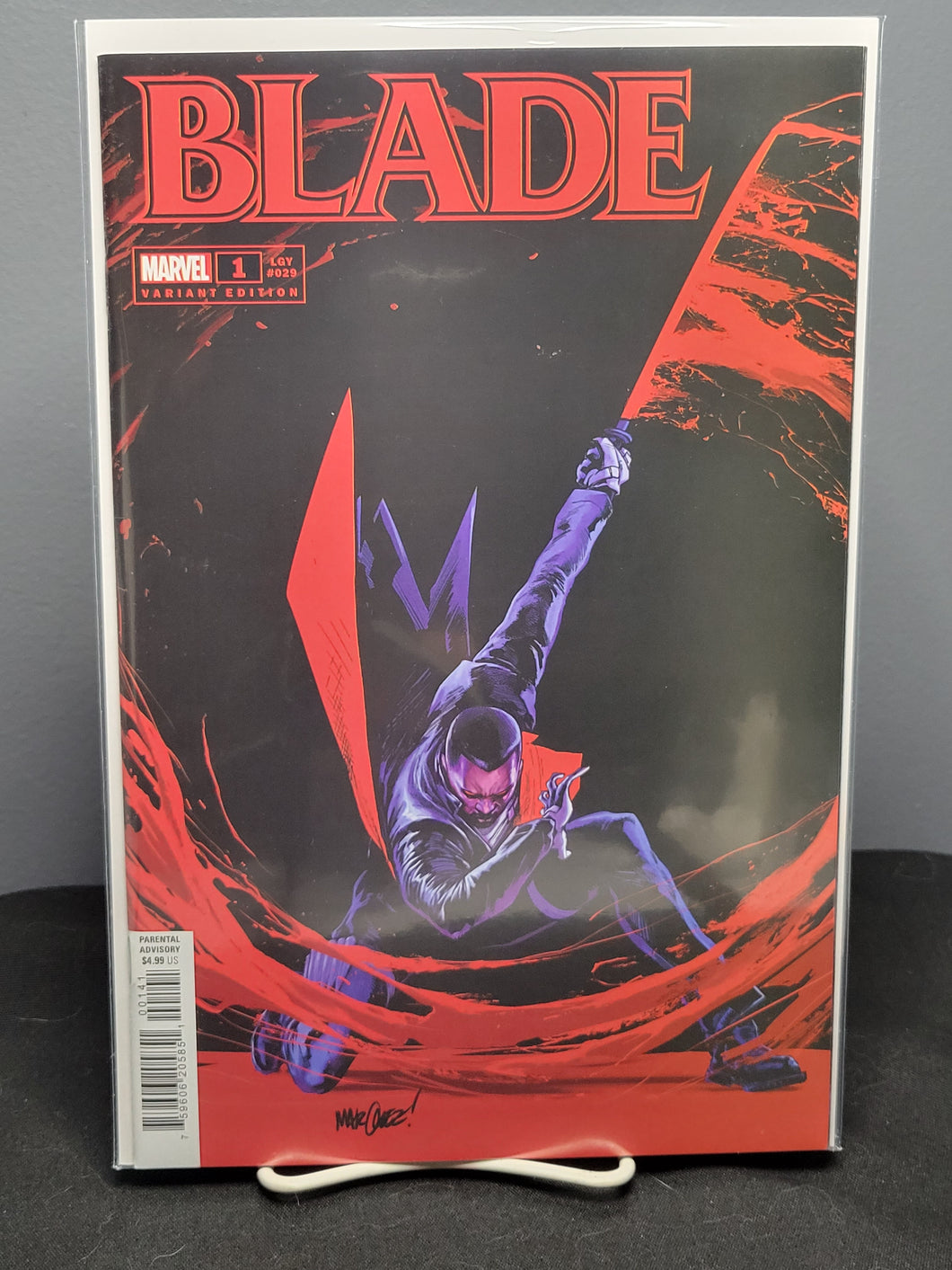 Blade #1 Variant