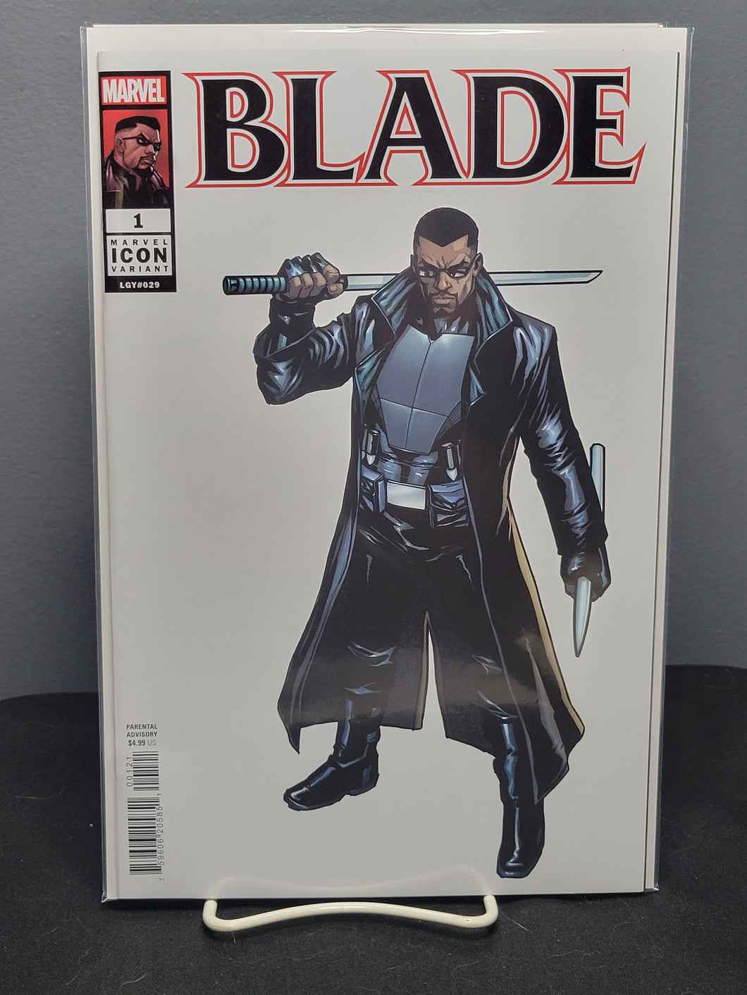 Blade #1 Icon Variant
