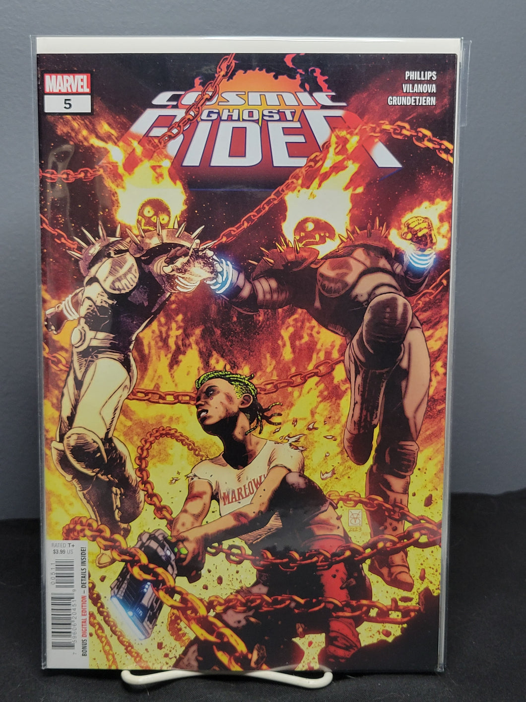 Cosmic Ghost Rider #5