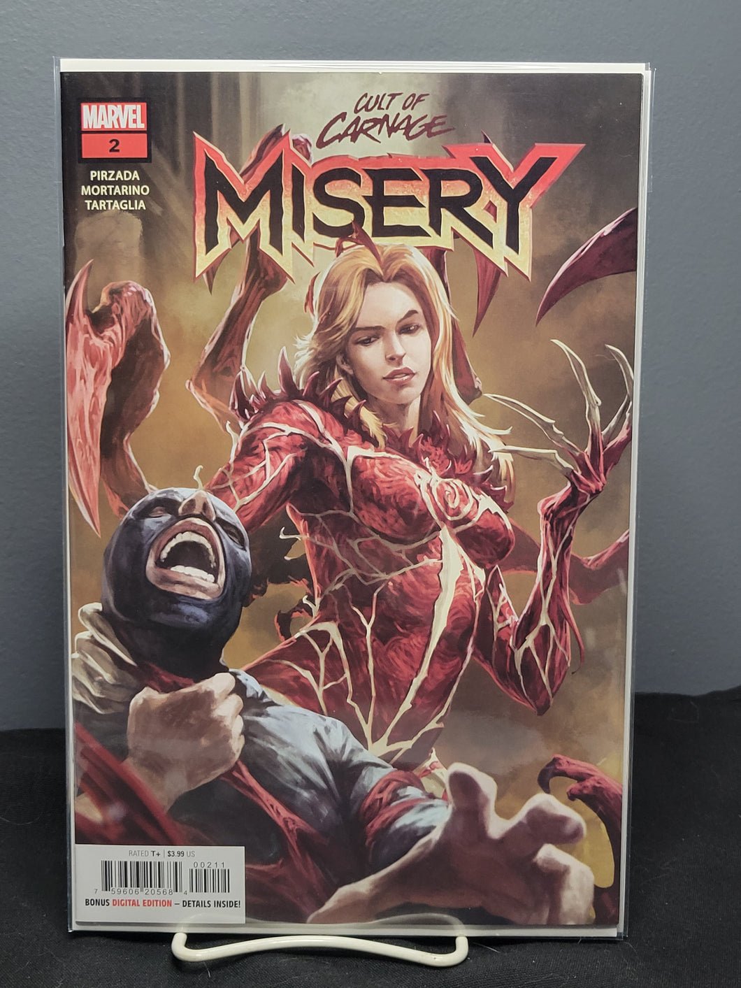 Cult Of Carnage Misery #2