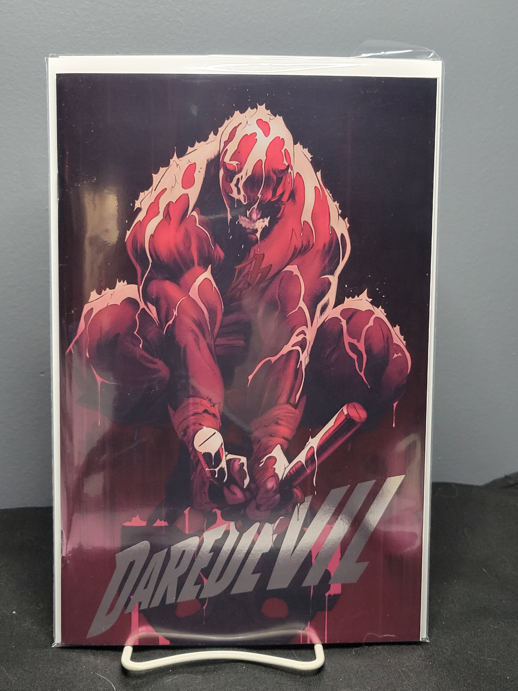 Daredevil #1 Foil Variant