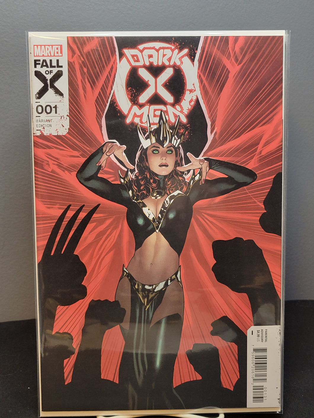 Dark X-Men #1 Variant