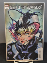 Load image into Gallery viewer, Death Of Venomverse #4 Bagley Variant
