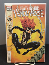 Load image into Gallery viewer, Death Of Venomverse #4 Stegman Variant
