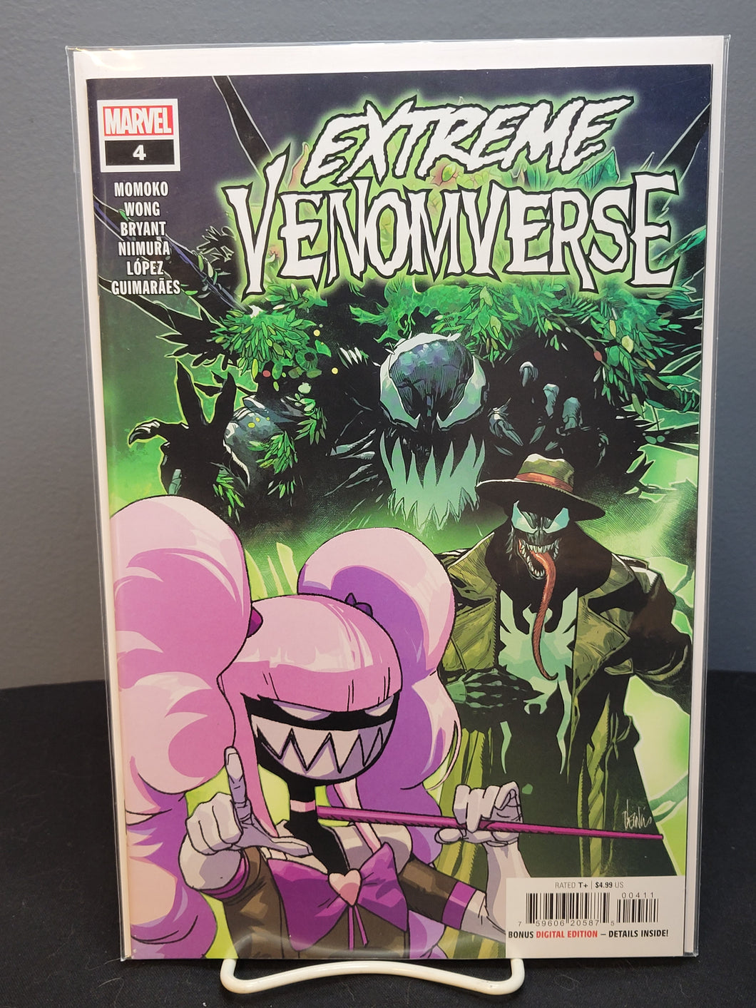 Extreme Venomverse #4