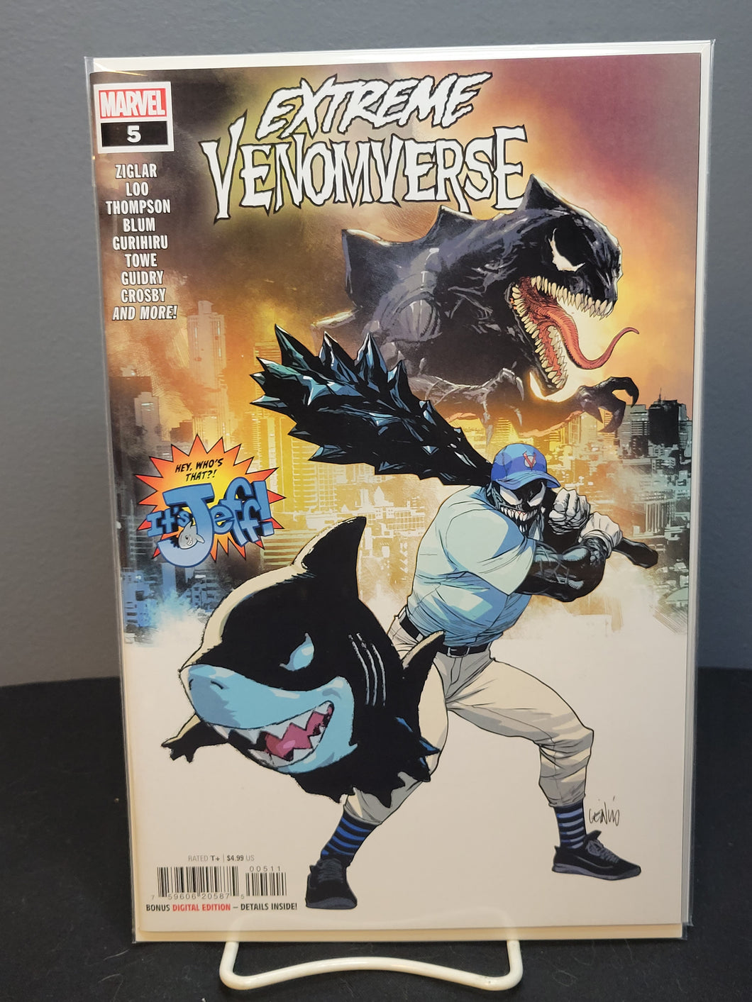 Extreme Venomverse #5