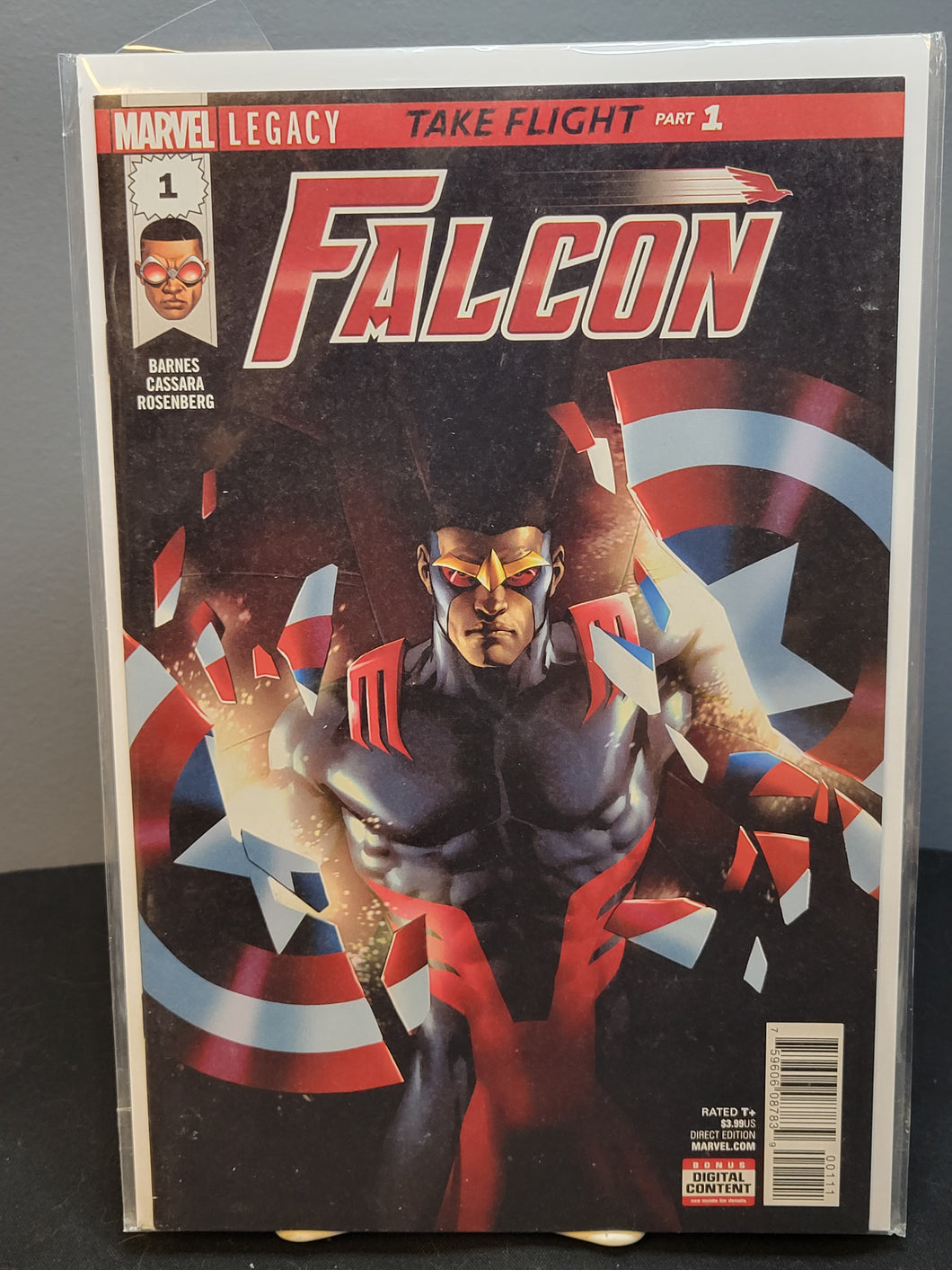 Falcon #1