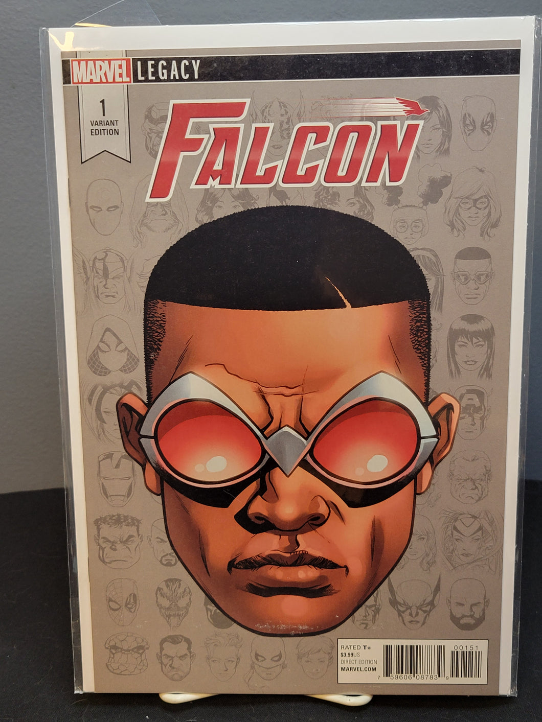 Falcon #1 Variant