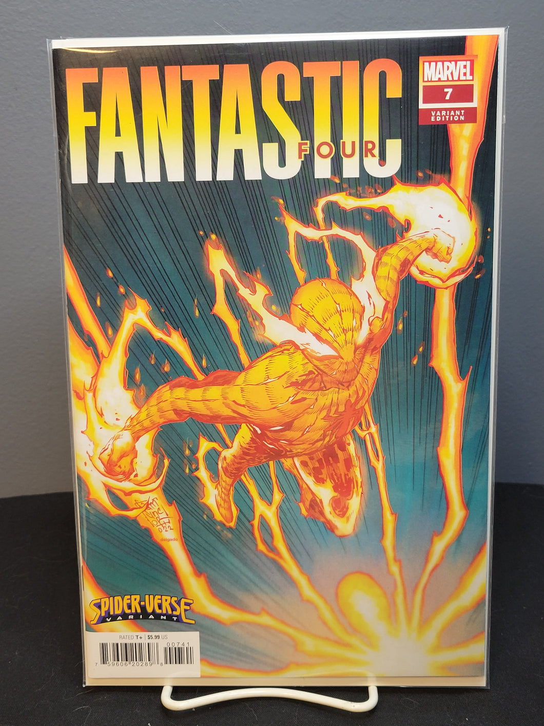 Fantastic Four #7 Variant