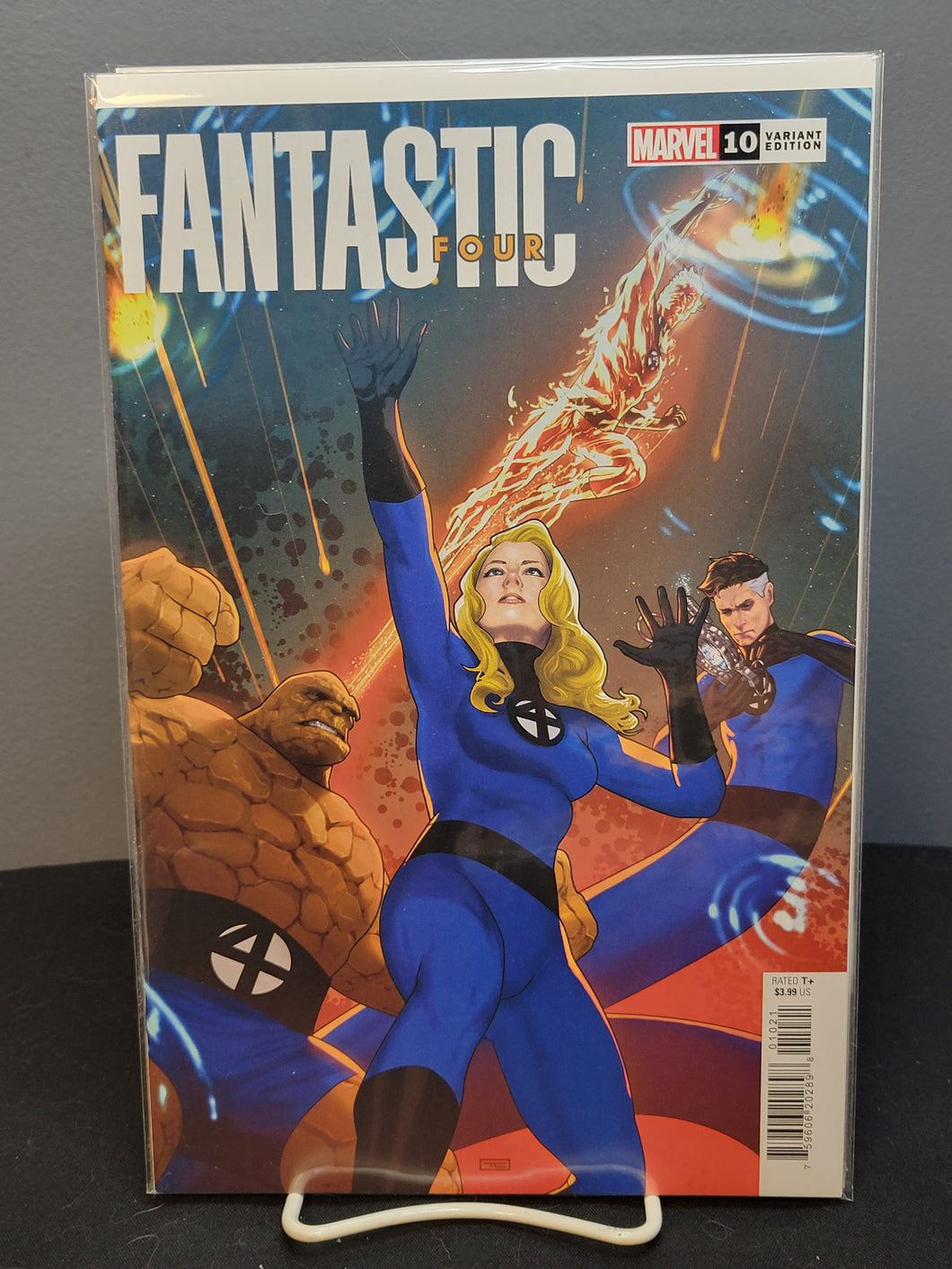 Fantastic Four #10 Variant