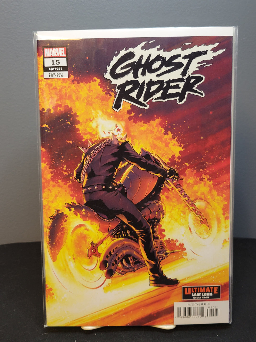 Ghost Rider #15 Variant